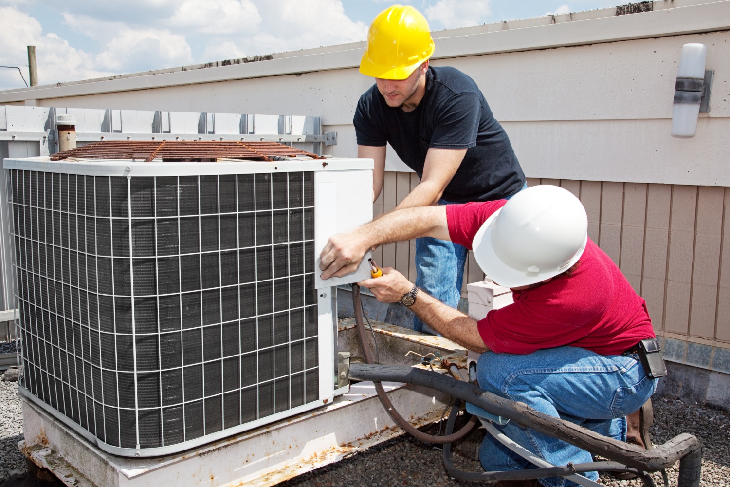 Vienna VA - TC HVAC Services