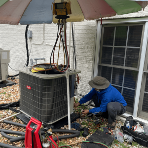 At Work Portfolio 4 | TC HVAC Services LLC